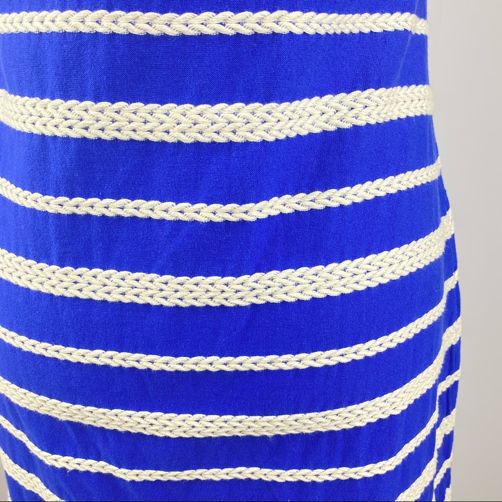 NWT Max Studio Braided Cotton Dress - Picture 5 of 7